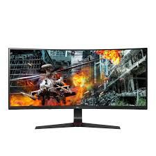 Màn hình máy tính LG 34GL750-B 34″ Full HD 144Hz
