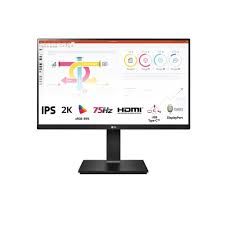 Màn hình LG 24QP750-B 23.8 inch IPS QHD USB Type-C