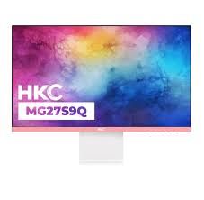 Màn hình HKC MG27S9Q 27 inch IPS 2K 144Hz ( Pink )