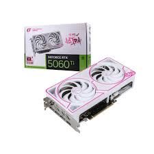 VGA iGame GeForce RTX 5060 Ti Ultra W DUO OC 16GB-V