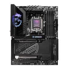 Main MSI MPG X870E CARBON WIFI