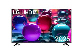 TV LG AI 2025 UHD AI UA73 65 inch