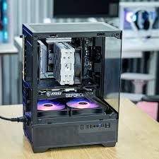 PCAP ASUS RTX 3060 12GB AI Game Master (i5 12400F - 16GB RAM - SSD 500GB - PSU 650W ) - Powered by ASUS