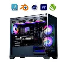 PC HERA GAMING ĐỒ HỌA 133 ( I7-14700KF / RAM 32GB / SSD 1TB / RTX 5060 8GB)