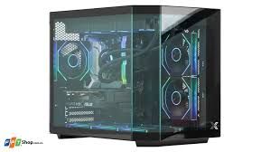 PC HERA GAMING AMD 132 ( RYZEN 7 7800X3D / RAM 32GB / SSD 1TB / RTX 5060 8GB)