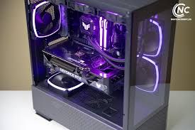 PC HERA GAMING ĐỒ HỌA 130(I7-14700KD | RAM 32GB DDR5 | RTX 4070 SUPER 12GB