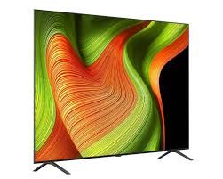 TV LG AI 2025 OLED AI B5 55 inch