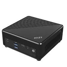 PC MINI MSI Cubi N (Pentium N200 4GB RAM/128GB SSD/WL+BT/Dos/Đen) (ADL-017XVN-BN2004GS12XXA)
