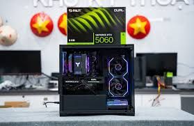 PC HERA GAMING ĐỒ HỌA 126(I5-13400F | B760M GAMING PLUS WIFI | RTX 5060 8G )