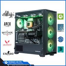 PC HERA GAMING ĐỒ HỌA HI-END 125 ( I9-14900K | Z790 GAMING WF / RTX 5070 Vulcan )