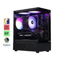 PC HERA GAMING 82 (I5-12400F | H610M-E | RTX 3050)
