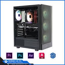 PC HERA GAMING 81 (I5-12400F | H610M | RTX3060 12GB)