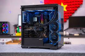 PC TTG GAMING i7 14700KF - 32GB DDR5 - RTX 4060 8GB (All NEW - Bảo hành 36 tháng)