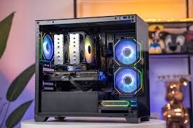 PC AMD GAMING RYZEN 7 9700X - RTX 4070 SUPER 12GB OC (All NEW - Bảo hành 36 tháng)