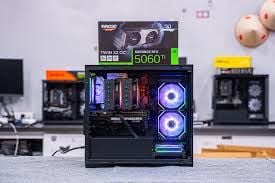 PC TTG GAMING i5 14600KF - RTX 5060 Ti 16GB (All NEW - Bảo hành 36 tháng)