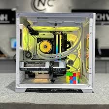 PC HERA GAMING 067 ( I5-14600K | B760M-A D4 | RAM 32GB | RTX 4060 White )