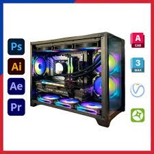 PC HERA GAMING 065( I5-14600K | B760M-A WIFI D4 | RAM 32GB | RTX 4060Ti )