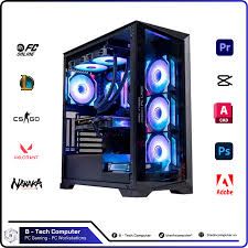 PC HERA GAMING 061 ( I5-13500 | B760M MORTAR WF II | RAM 32GB D5 | RTX 3060 )