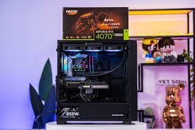 PC HERA GAMING 057 ( I7-14700K | Z790 Gaming Plus Wifi | RTX 4070 )
