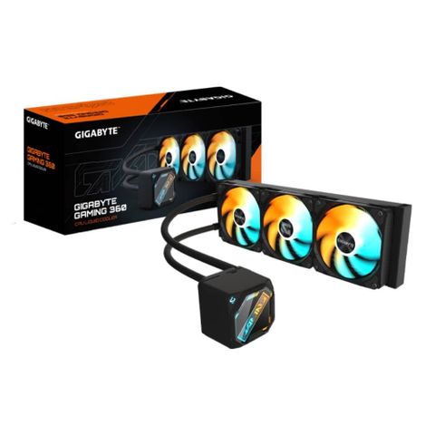 Tản nhiệt nước GIGABYTE GAMING 360(GP-GIGABYTE GME 360)