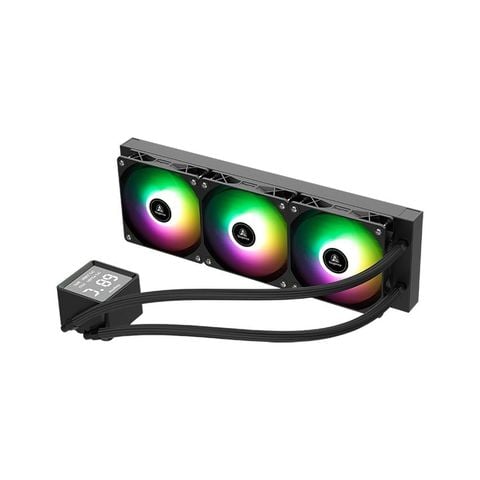 Tản Nhiệt Nước Segotep BeAced 360 ARGB Black