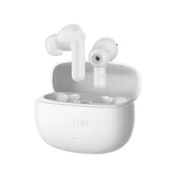 TAI NGHE BLUETOOTH EARFUN AIR LIFE TRẮNG KÈM HỘP SẠC