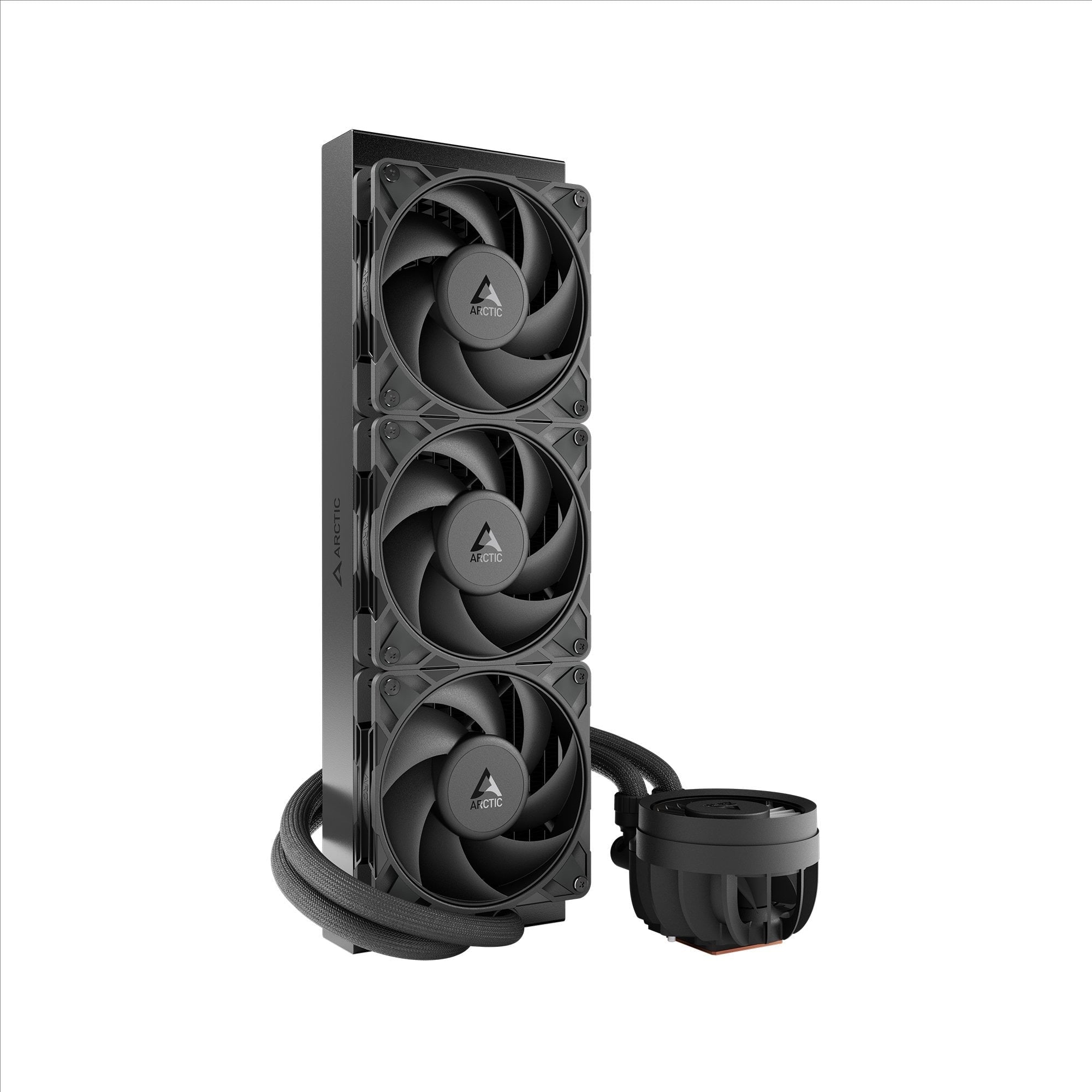 TẢN NHIỆT NƯỚC ARCTIC LIQUID FREEZER III 360 PRO BLACK