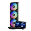 Tản nhiệt nước Gamdias CHIONE P5-360 ARGB Black