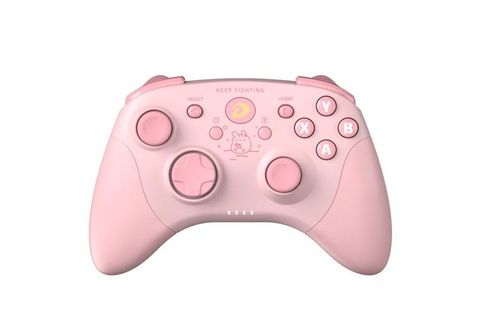 Tay cầm chơi game Dareu Hồng H101X