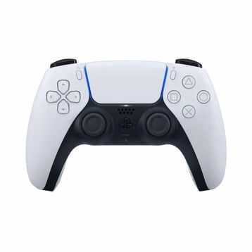 Tay cầm chơi game PS5 Dualsense-Trắng