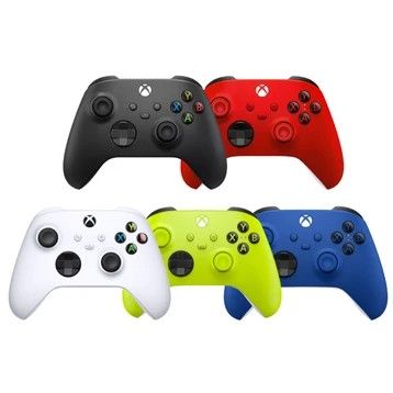 Tay cầm chơi game Xbox Series X Controller Chính Hãng