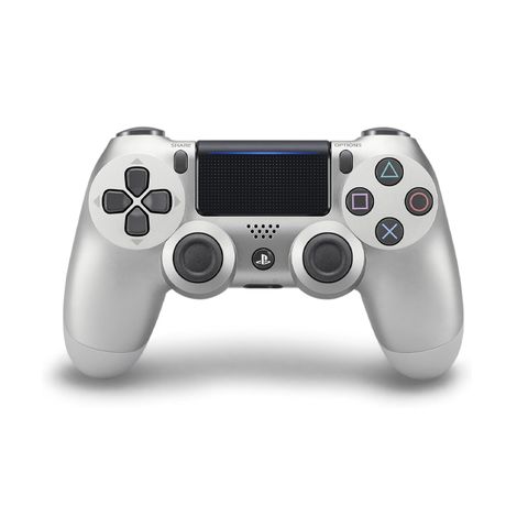 Tay cầm PS4 DualShock 4 Silver – Secondhand