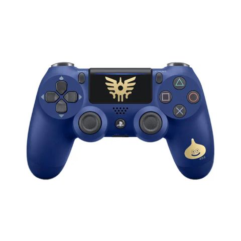 Tay cầm PS4 DualShock 4 DRAGON QUEST LIMITED EDITION – Secondhand