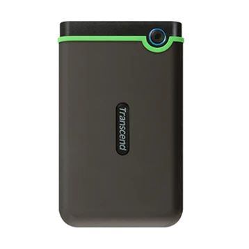 Ổ cứng di động HDD Transcend StoreJet Slim 25M3S TS1TSJ25M3S 1TB