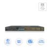 Thiết bị Switch doanh nghiệp Aurcore AES4010 16 x GE SFP