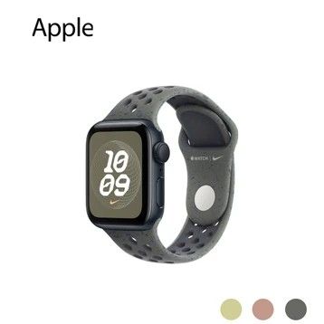 Dây đeo Apple watch Nike Sport Band (38/40/41 MM) M/L Chính hãng