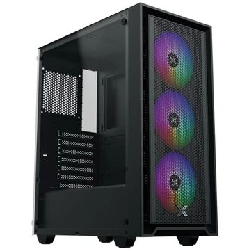 Case máy tính Xigmatek Sky II 3F ATX