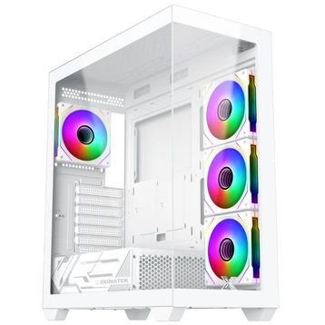 Case máy tính Xigmatek Blast Arctic 4GF E-ATX