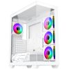 Case máy tính Xigmatek Blast Arctic 4GF E-ATX