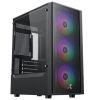 Case máy tính Xigmatek MYX AIR 3F (3 FAN) M-ATX