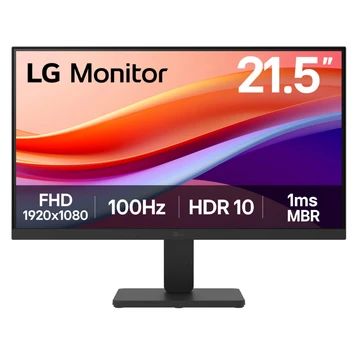 Màn Hình LG 22U401A-B 22 Inch – VA 100Hz, Full HD, 1ms, HDR10
