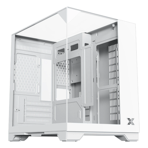 Case máy tính Xigmatek Ocean M NANO Arctic M-ATX