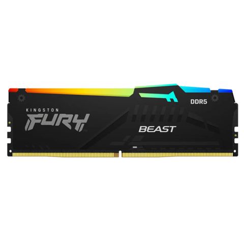 Ram PC Kingston Fury RGB DDR5 6000MHz 64GB (2*32) KF560C36BBE2AK2-64