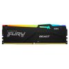 Ram PC Kingston Fury RGB DDR5 6000MHz 32GB (2*16) KF560C36BBE2AK2-32WP