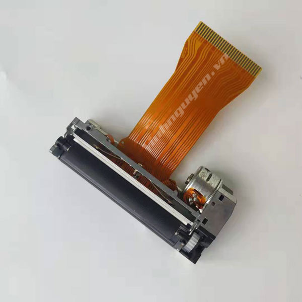 Thay đầu in máy in hóa đơn Xprinter K58