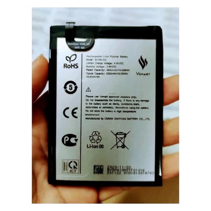 Thay pin Vsmart Joy 3 / Live 4