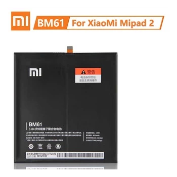 Thay pin Xiaomi MiPad 2 (BM61)