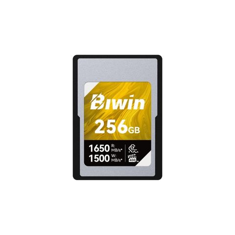 Thẻ nhớ Biwin Amber CA350 CFexpress™ 4.0 Type-A