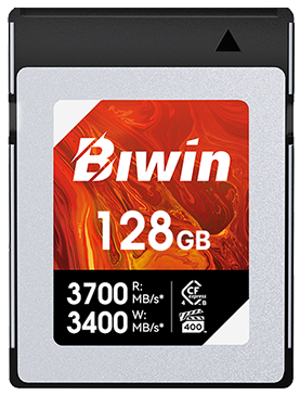 Ảnh minh họa Thẻ nhớ Biwin Amber CB500 CFexpress™ 4.0 Type-B 1