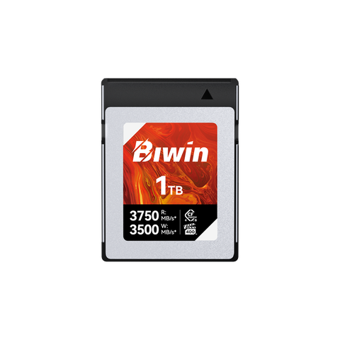 Thẻ nhớ Biwin Amber CB500 CFexpress™ 4.0 Type-B